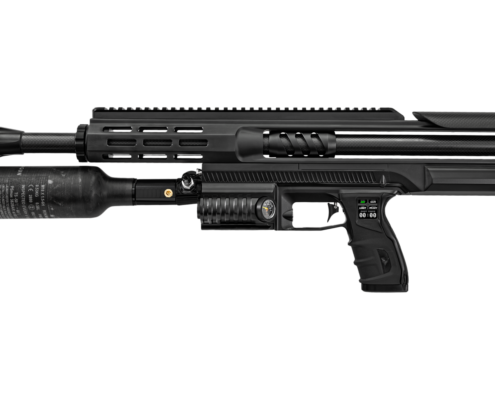 SKOUT Airguns EVO - Left Hand Side