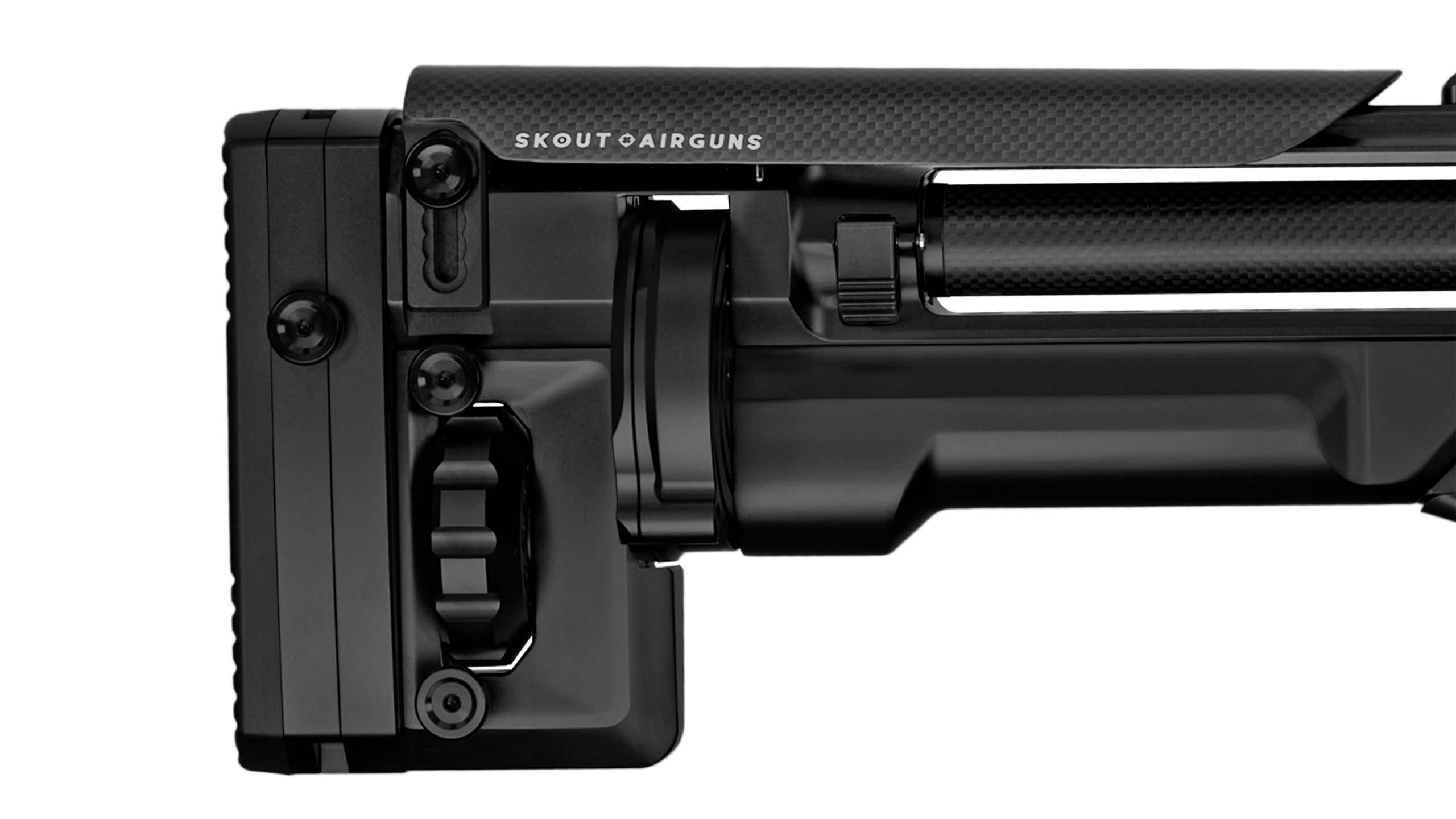 SKOUT Evo Benchrest Stock
