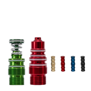 SKOUT EPOCH accessories: regulators and cocking knobs