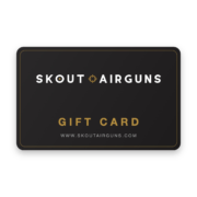 SKOUT Airguns gift card