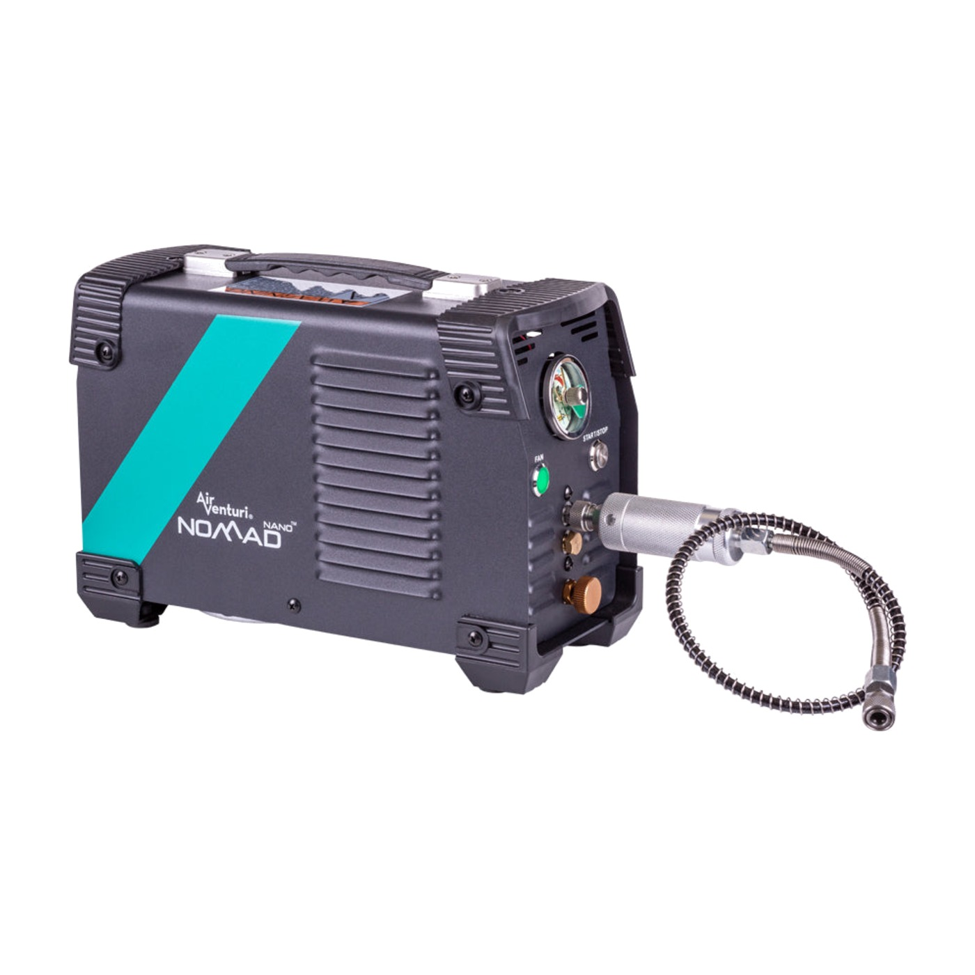 Air Venturi Nomad Nano Compressor Air Venturi Nomad Nano 4500 PSI portable PCP compressor