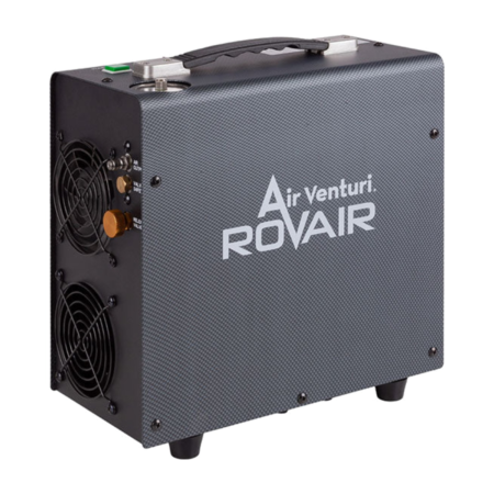Air Venturi RovAir 4500 PSI portable PCP compressor