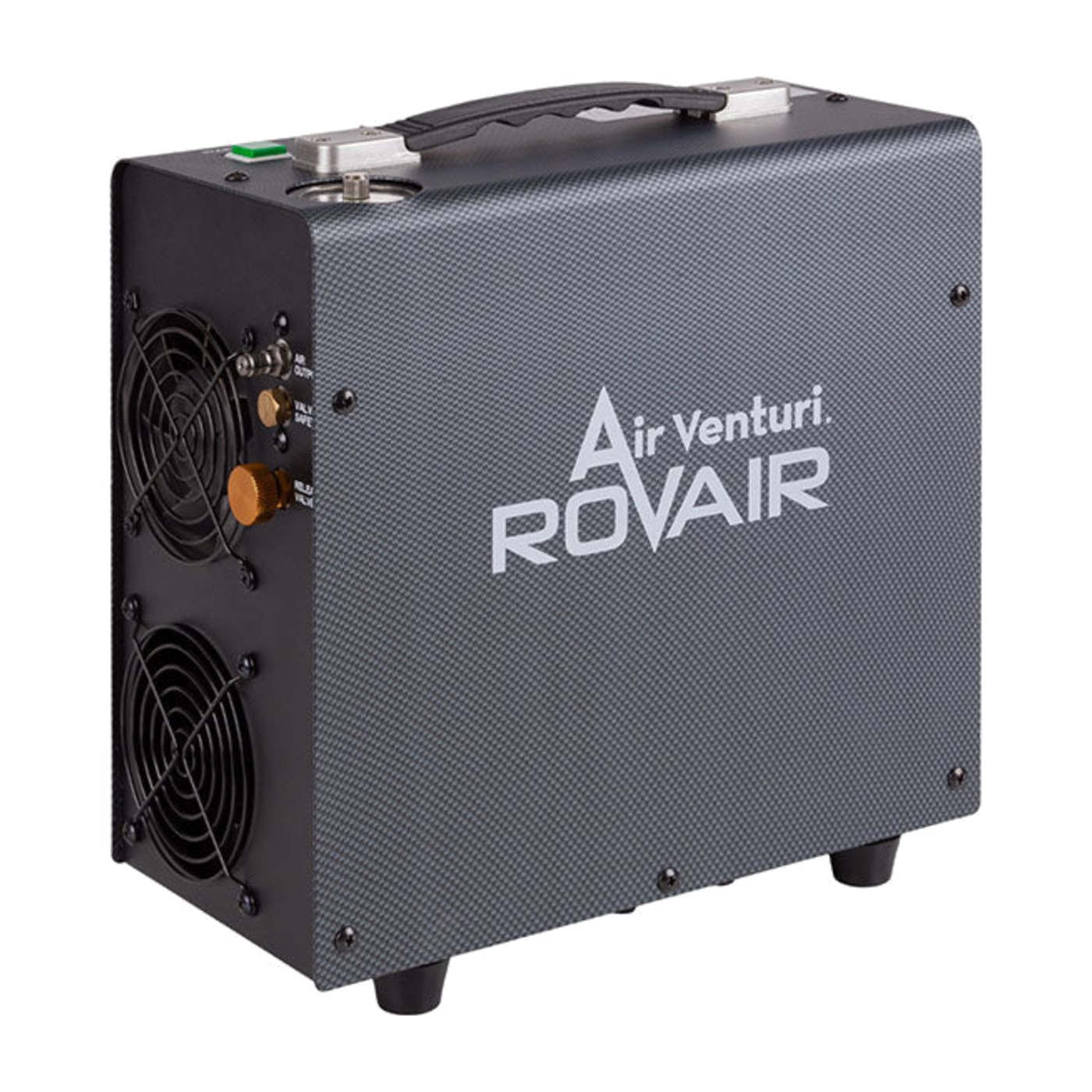 Air Venturi RovAir Compressor Air Venturi RovAir 4500 PSI portable PCP compressor