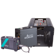 Compressors tile Air Venturi Nomad Nano, RovAir and Krypton compressors