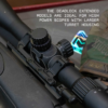 Monstrum Deadlock Series Scope Mount 5 Monstrum Deadlock Series Scope Mount