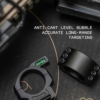monstrum-precision-v2-30mm-rings-level-bubble-8 Monstrum 30mm Precision V2 Scope Rings with Level Bubble