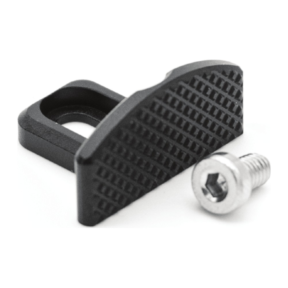 Saber Tactical ambidextrous thumb rest