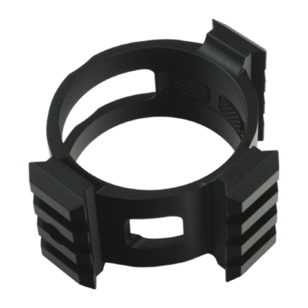 Saber Tactical picatinny bottle o clamp