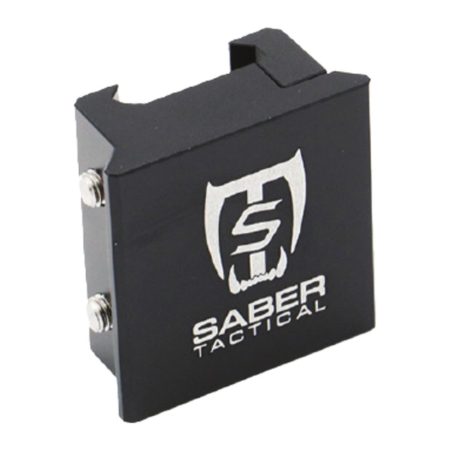 Saber Tactical picatinny to arca short