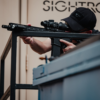 Sightron S-TAC 1-6x24 AR1, detail view