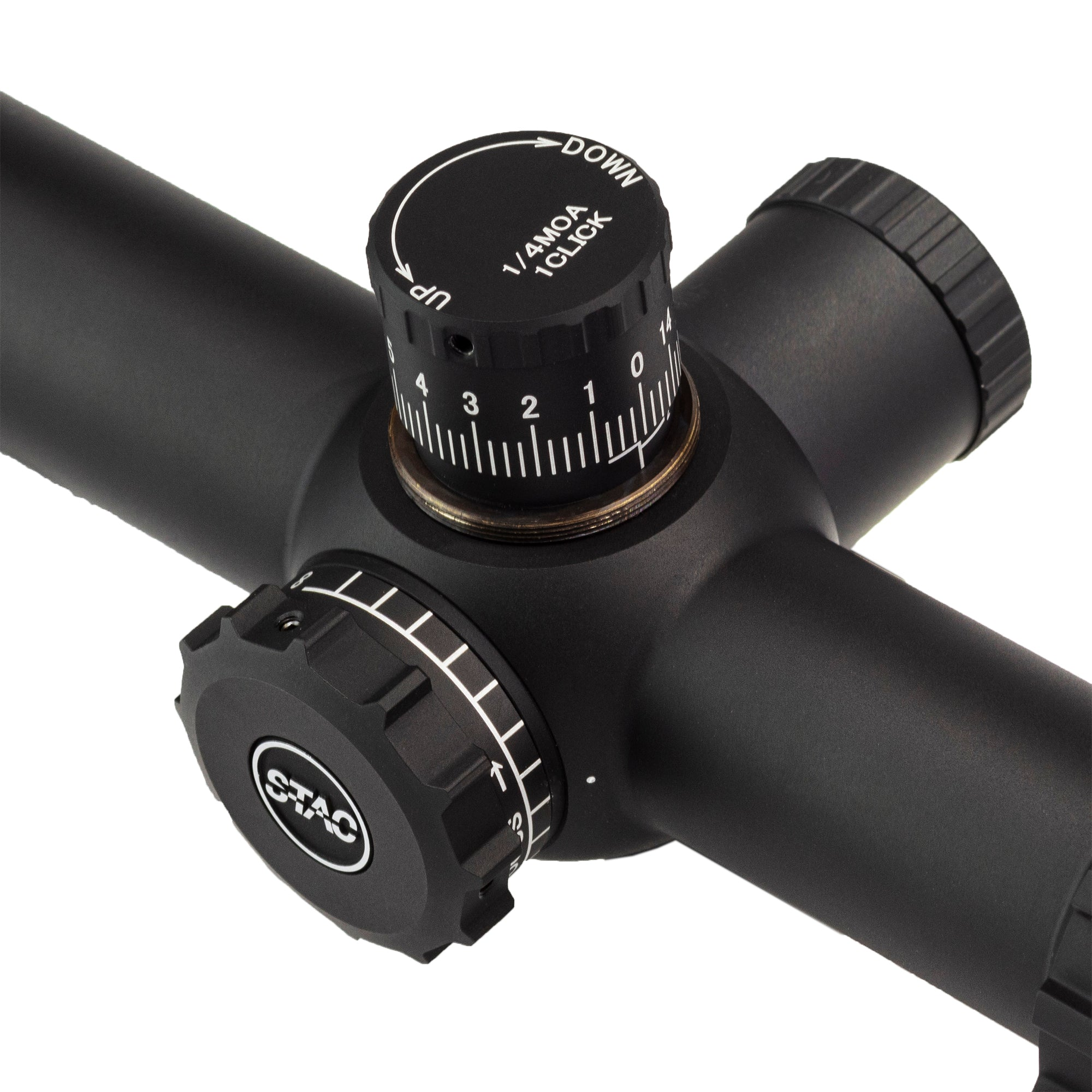 Sightron S-TAC 3-16×42 target turret Sightron S-TAC 3-16x42 target turret