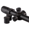 Sightron S-TAC 3-16×42 covered target turrets Sightron S-TAC 3-16x42 covered target turrets