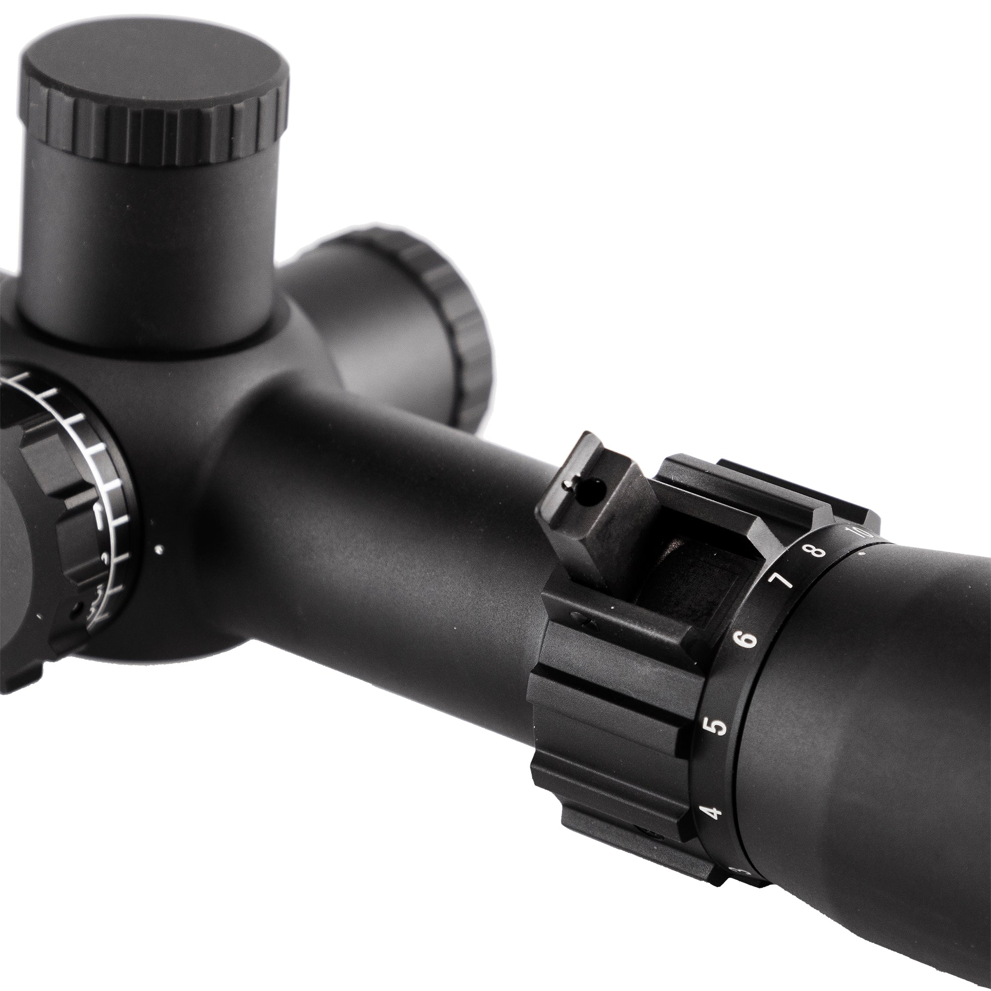 Sightron S-TAC 3-16×42 flip-up power ring lever Sightron S-TAC 3-16x42 flip-up power ring lever
