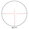 Sightron S6 10-60×56 MH-FT illuminated reticle Sightron S6 10-60x56 MH-FT illuminated reticle