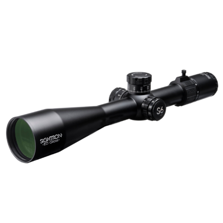 Sightron S6 5-30x56 ED FFP riflescope