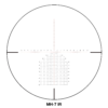 Sightron S6 5-30×56 MH-7 illuminated reticle Sightron S6 5-30x56 MH-7 illuminated reticle