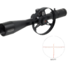 Sightron S6 Snap Focus with wheel, MH-FT reticle Sightron S6 Snap Focus with wheel, MH-FT reticle