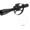 Sightron S6 Snap Focus with wheel, MOA-2FT reticle Sightron S6 Snap Focus with wheel, MOA-2FT reticle