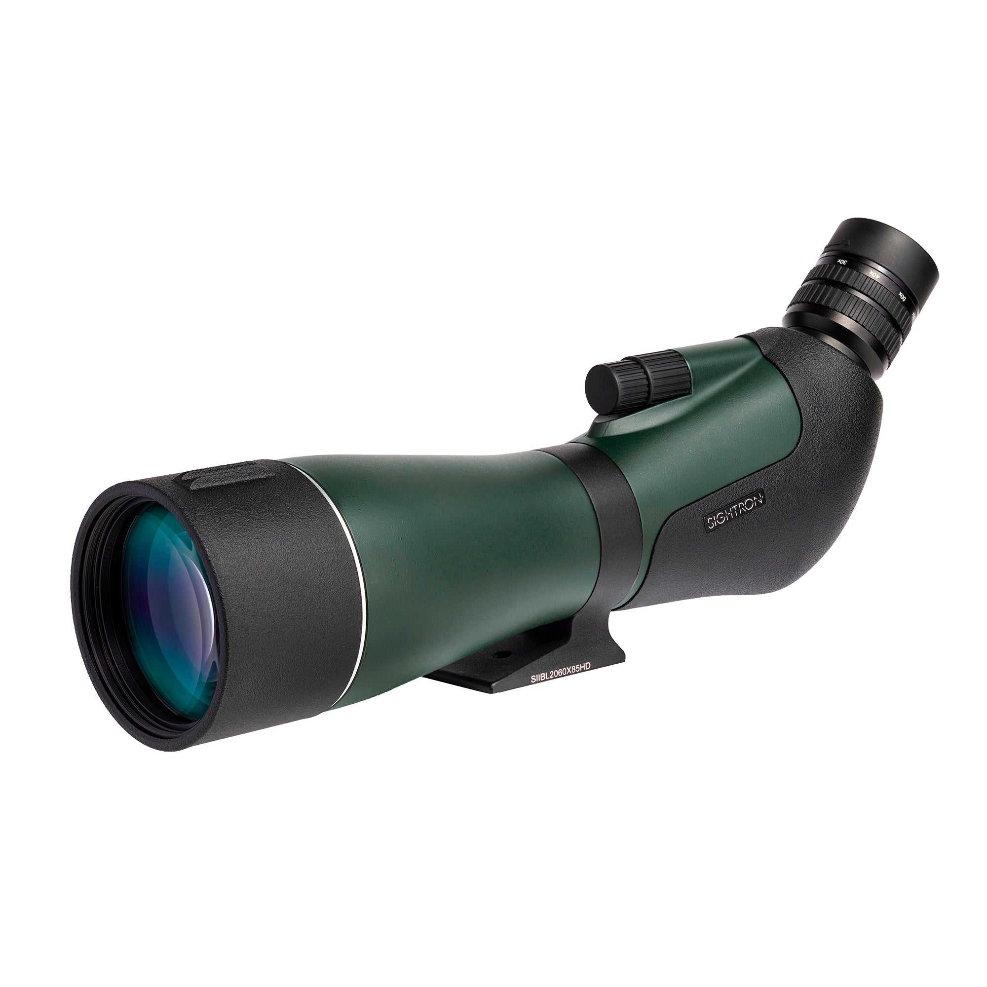 Sightron SII Blue Sky 20-60×85 HD angled spotting scope Sightron SII Blue Sky 20-60x85 HD angled spotting scope