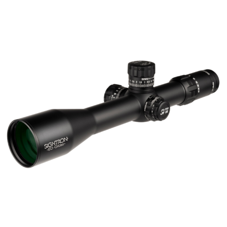 Sightron SVIII 5-40x56 ED FFP riflescope